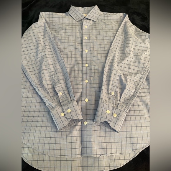 Lorenzo Uomo Perfect Shirt TRIM FIT - Picture 7 of 7